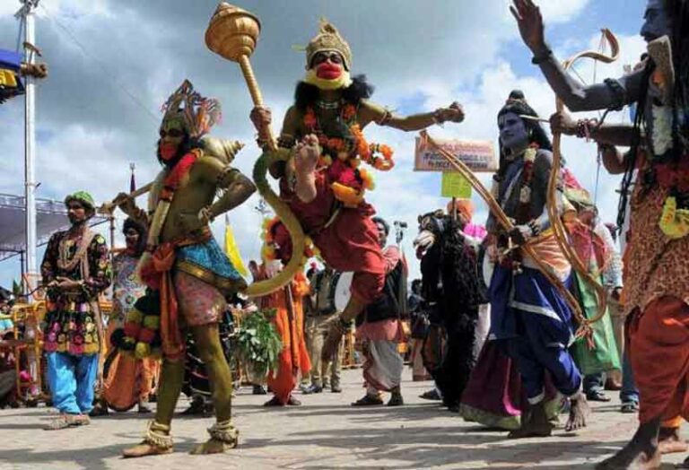 Four days allowed for devotees! Special of Dasara Festival!
