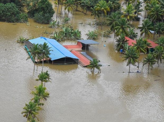 135 percent more rain than ever in Kerala! Indian Meteorological Department provides shocking information!
