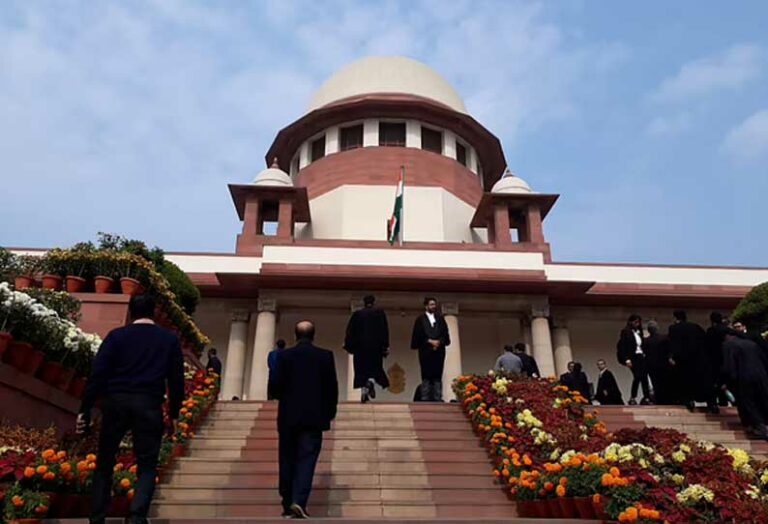 Petitioner fined Rs 5 lakh in Supreme Court dismissal case
