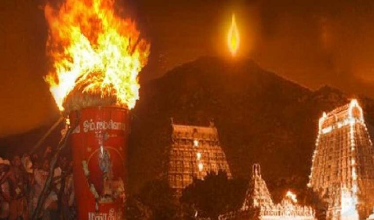 Devotees allowed to visit Thiruvannamalai Girivalam But this is not the case! - Government of Tamil Nadu!