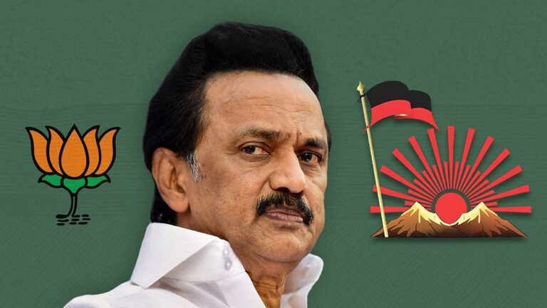 NEET exam: DMK is responsible for student suicide! BJP state president blames the ruling party!