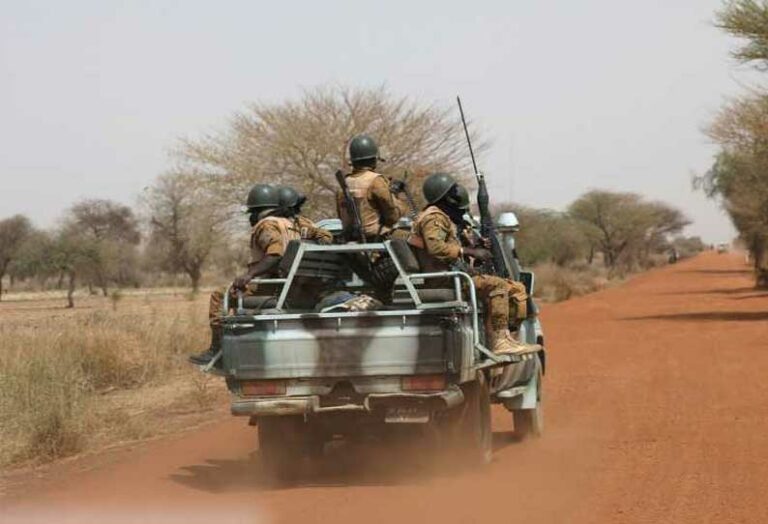 Terrorist attack in Burkina Faso! 20 killed, including soldiers