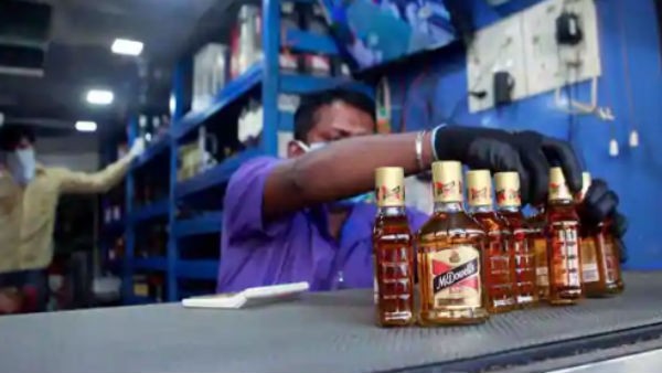 Liquor prices rise! Government action!