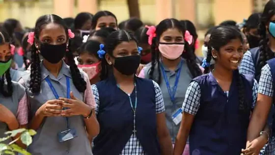 சேலத்தில் பள்ளி மாணவர்களுக்கு கொரோனா! பீதியில் பொதுமக்கள்!