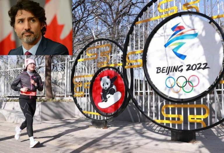 Athletes will take part! But the government will not participate! Canada announces boycott