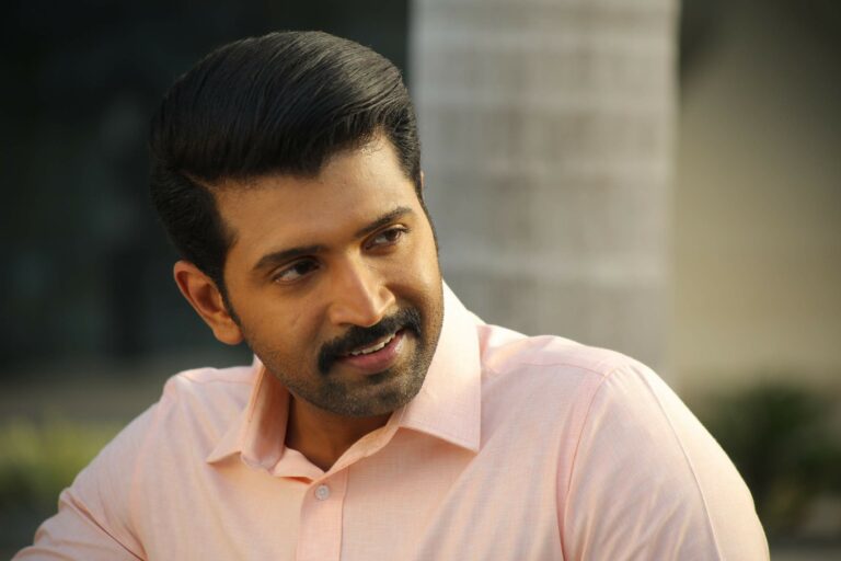 Actor Arunvijay admitted to hospital Corona infection confirmed!