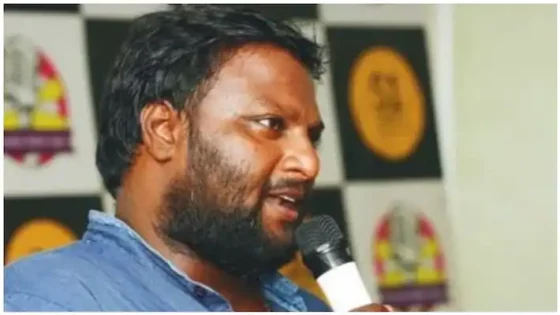 நடிகர் சித்தார்த்தை கழுவி ஊற்றும் ருத்ர தாண்டவம் பட இயக்குனர்! வைரலாகும் ட்விட்டர் பதிவு!