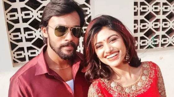 போலீசாரின் பல்லை உடைத்த  பிக்பாஸ் ஆரவின் கதாநாயகி! திரையுலகில் தொடரும் பரபரப்பு!