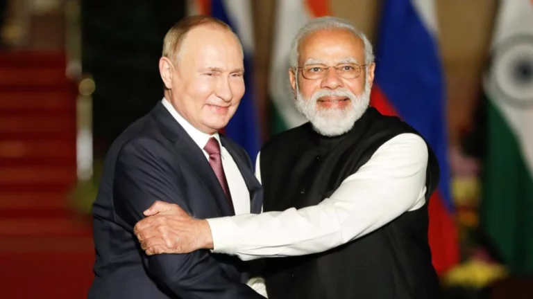 Does India support Russia? Condemning America!