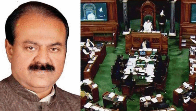 காஷ்மீரில் இந்துக்கள் மீது நடத்தப்பட்ட தாக்குதல் யார் தூண்டுதலின்பேரில் நடத்தப்பட்டது? பாஜக எம்பி பரபரப்புக் கேள்வி!