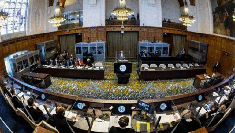 அட நீ என்னய்யா சொல்றது அதெல்லாம் முடியாது! சர்வதேச நீதிமன்றத்தின் தீர்ப்பை ஏற்க மறுத்த ரஷ்யா