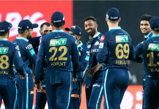 ஐபிஎல் கிரிக்கெட் போட்டி! குஜராத்தை ஊதித்தள்ளிய மும்பை அணி!
