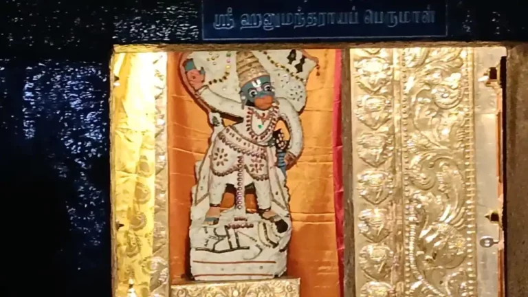 Anumanthanpatti Anumantharaya Perumal Temple to remove the barrier! How to worship!