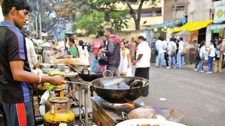 Ban on roadside food! Sudden order issued by the government!