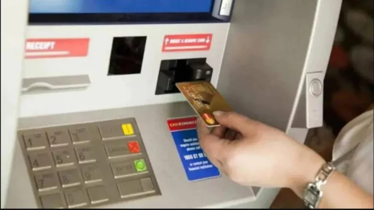 A shock news to the people! Is it even possible to do this on an ATM card?