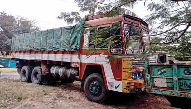 Theni to Kerala! One hundred trucks daily! Do you know what is being smuggled? The unseen government!