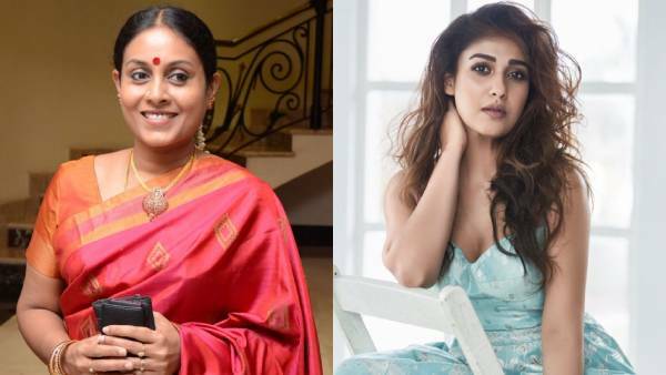 Is this Nayanthara? What is the secret revealed by the famous actress?