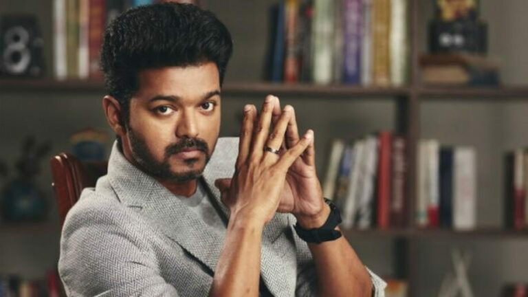 Director waiting for Vijay to say OK! This is a dream come true for many years!
