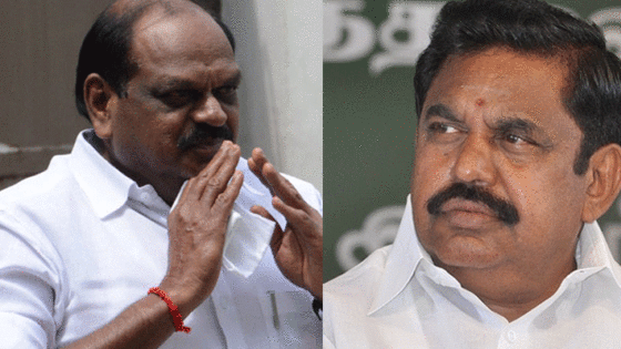 முன்னாள் அதிமுக அமைச்சருக்கு கொரோனா தொற்று! எனக்கு பாதிப்பா? அவரே வெளியிட்ட முக்கிய தகவல்!