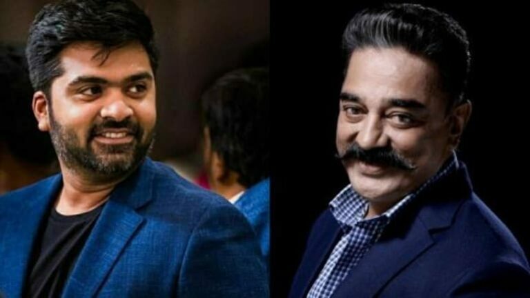 Actor Simbu who volunteered to act in Kamal Haasan production? What a plan fans are interested in!