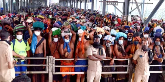 சபரி மலை பக்தர்களுக்கு ஒரு நற்செய்தி!!இனி இவைகளெல்லாம் கட்டாயமில்லை!!