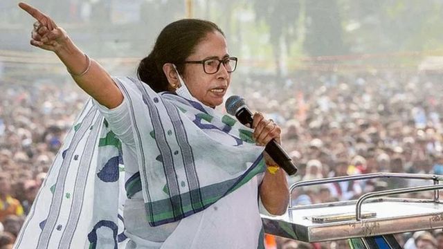 The BJP alliance will be thrown out of power! Mamata Banerjee publicly said!