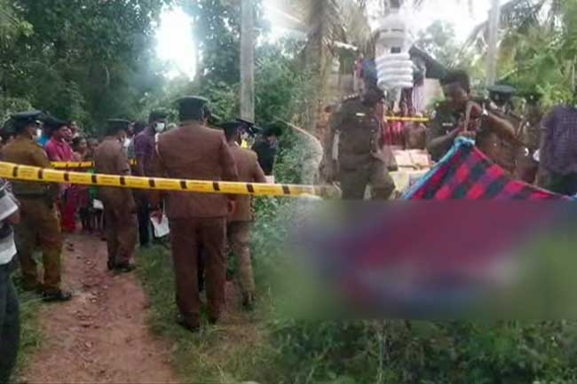 Plus 2 school student found dead in the well !! What happened ? Paraparappi people of the area ?.