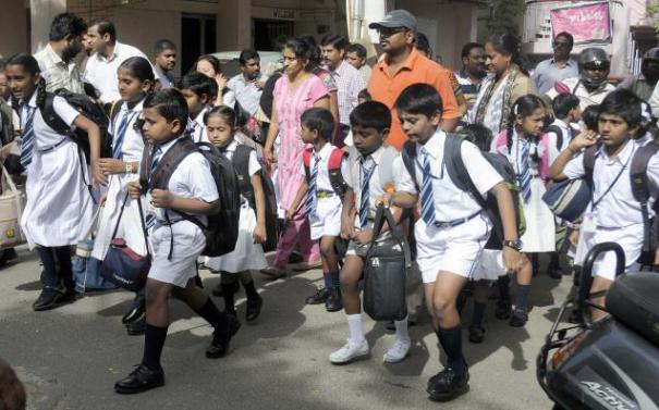 Will action be taken against the private schools given holiday on 18th? The government's response!