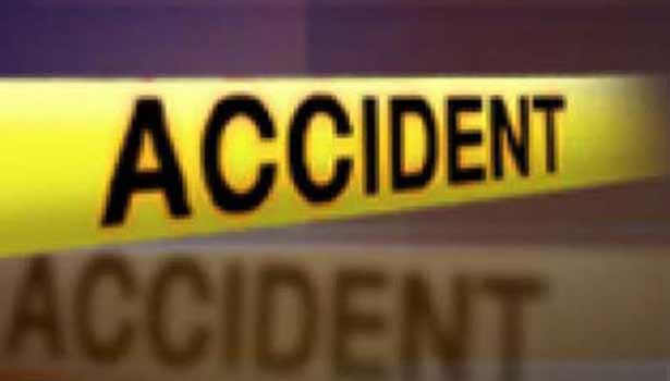 A car hit a person who was going to Shivanenu near Aravakurichi?