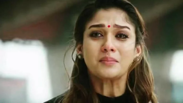 The crack between the new couple! Nayanthara's fans are shocked!