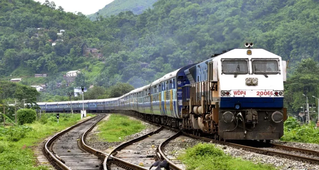 Trains canceled for 15 days in these areas! Salem Railway Division officials released the announcement!