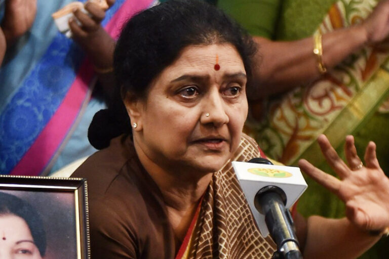 Rani's experience of being in jail for four years now speaks!! Sasikala coming to amend AIADMK laws!?