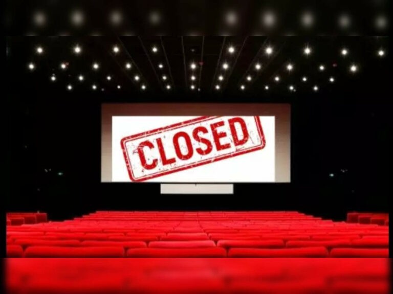 Suddenly 400 theaters closing! All of these are the reason why!