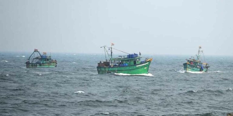 Anarchist Sri Lankan Navy? What is the situation of Tamil Nadu fishermen?