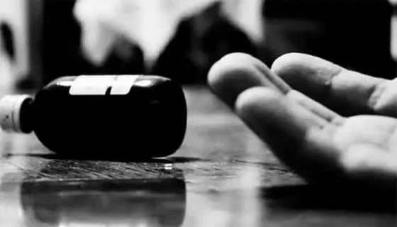 திமுக கவுன்சிலர் மகன் விஷம் அருந்தி தற்கொலை!. காரணம் இதுதானா?..