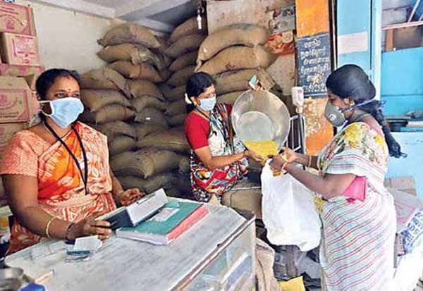 Ration shops will become supermarkets! Amazing project of Tamil Nadu government!