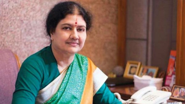 Freeze Sasikala's assets! Income tax department action!