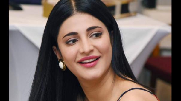 Does Shruti Haasan also have this disease? Fans shocked!