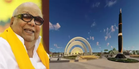  மக்கள் பணத்தில்  கருணாநிதி நினைவாக கடலில் பேனா சிலை வைப்பது தேவையில்லாத ஒன்று! திமுக கட்சி நிதியிலிருந்து வைத்தால் பாராட்டுகுறியது டிடிவி தினகரன்!