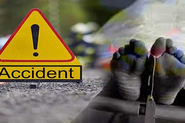 Bike and truck collision accident! Two college students killed, one worried?