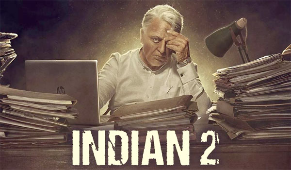 Adra Chakka..Indian 2 is coming again fans are excited!..soon?..