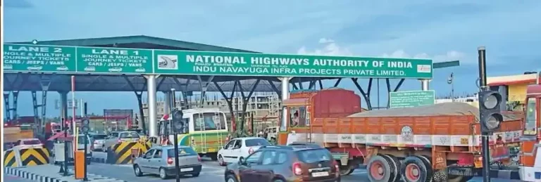Attention motorists! The announcement made by the Central Minister about the introduction of a new procedure at the toll booths!