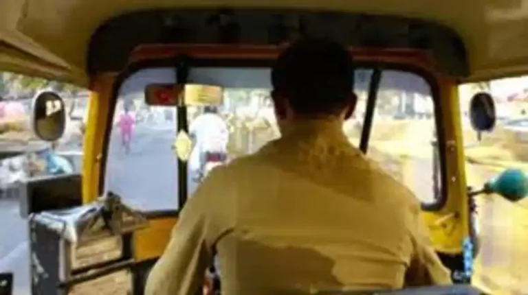 Faith in friends! The teenager who attacked the auto driver!