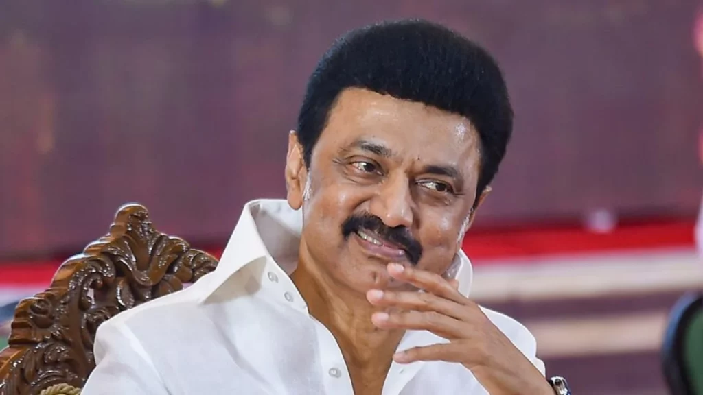 MK Stalin - Latest Political News in Tamil Today