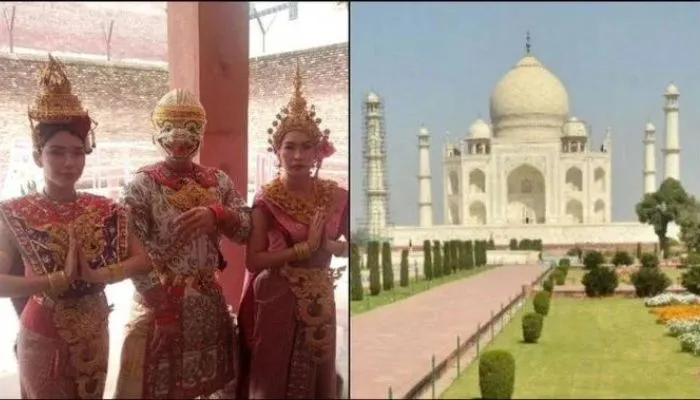 Thai travelers who came to visit the Taj Mahal were refused permission!.. What was the reason? What was the answer given to them by the authorities?..