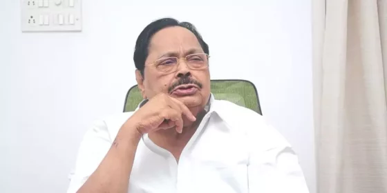 கொம்மாளுக்கு 1000…பொண்ணுக்கும் ஆயிரம்… அமைச்சர் துரைமுருகனின் அடாவடி பேச்சு!! 