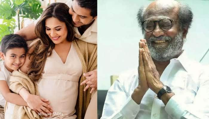 Rajini became a grandfather again! A pleasant surprise for the fans!
