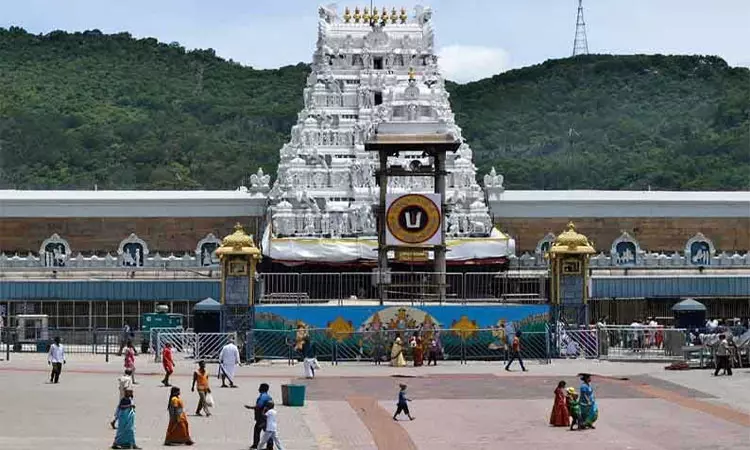 Good news for devotees going to Tirupati temple! An electric bus with all these facilities?