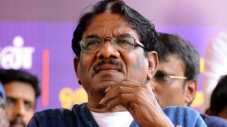 No money even for director Bharathiraja's medical expenses? Explanation given by his son