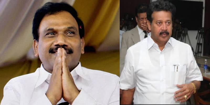 A. Raza, Ponmudi issue: Measure the word and speak!! Stalin warned DMK administrators!